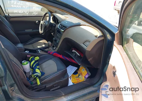 2009 Chevrolet Malibu Ltz from USA, damaged, VIN 1G1ZK57749F126897